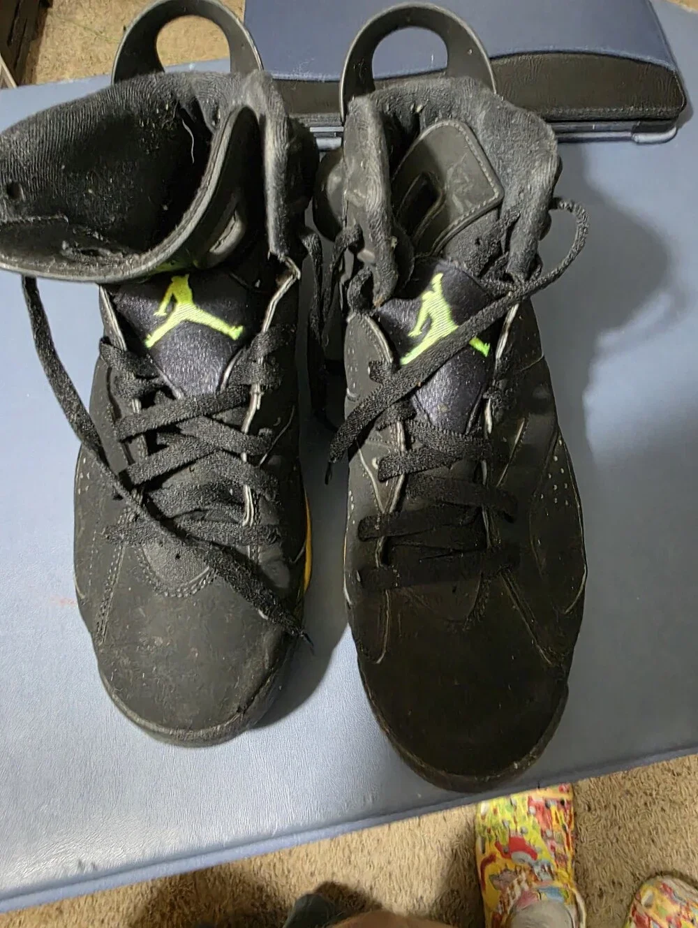 Jordan 6 Retro 